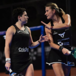 Alix Collombon et Araceli Martinez