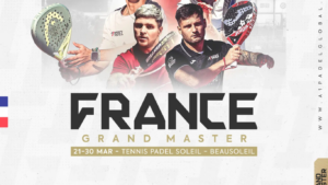 A1 Padel France Master