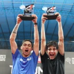 Pereyra et De Pascual réalisent un comeback légendaire en finale du A1 Tucumán Open