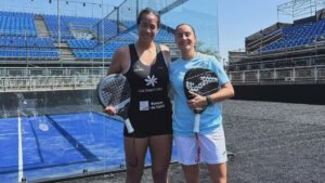 Santiago P1 - Godallier e Bellver a uma partida do sorteio final