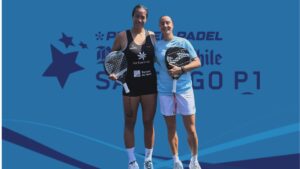 Santiago P1 - Godallier y Bellver no logran llegar a la mesa final