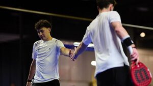 Santiago P1 - Una gran oportunidad para Leygue y Collado de llegar a la mesa final