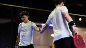 Santiago P1 - Uma grande oportunidade para Leygue e Collado chegarem à mesa final