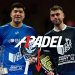 Tolito Aguirre et Gonzalo Alfonso rétrogradés à la dernière place du classement A1 Padel