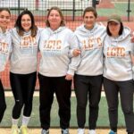 LCTC op weg naar de PACA Regionale Kampioenschappen: een ambitieus vrouwenteam!