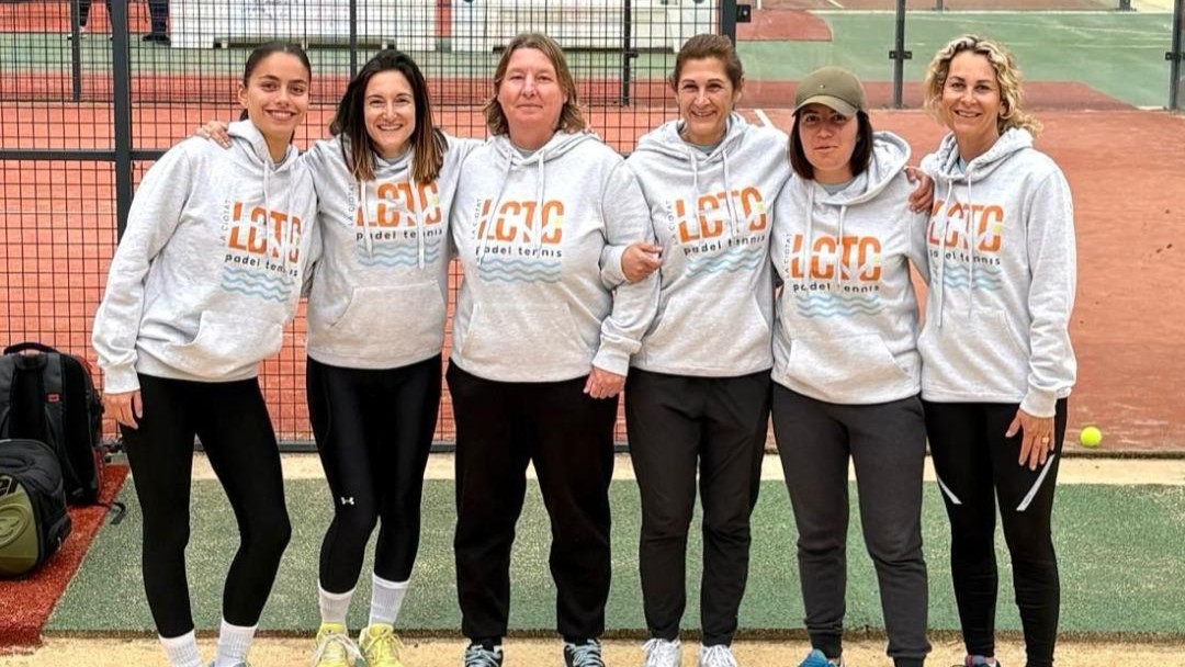 Le LCT la Ciotat en route pour les Championnats Régionaux PACA : une équipe dames ambitieuse !