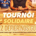 Un tournoi de padel solidaire à Padel 95 Pontoise pour soutenir les enfants hospitalisés