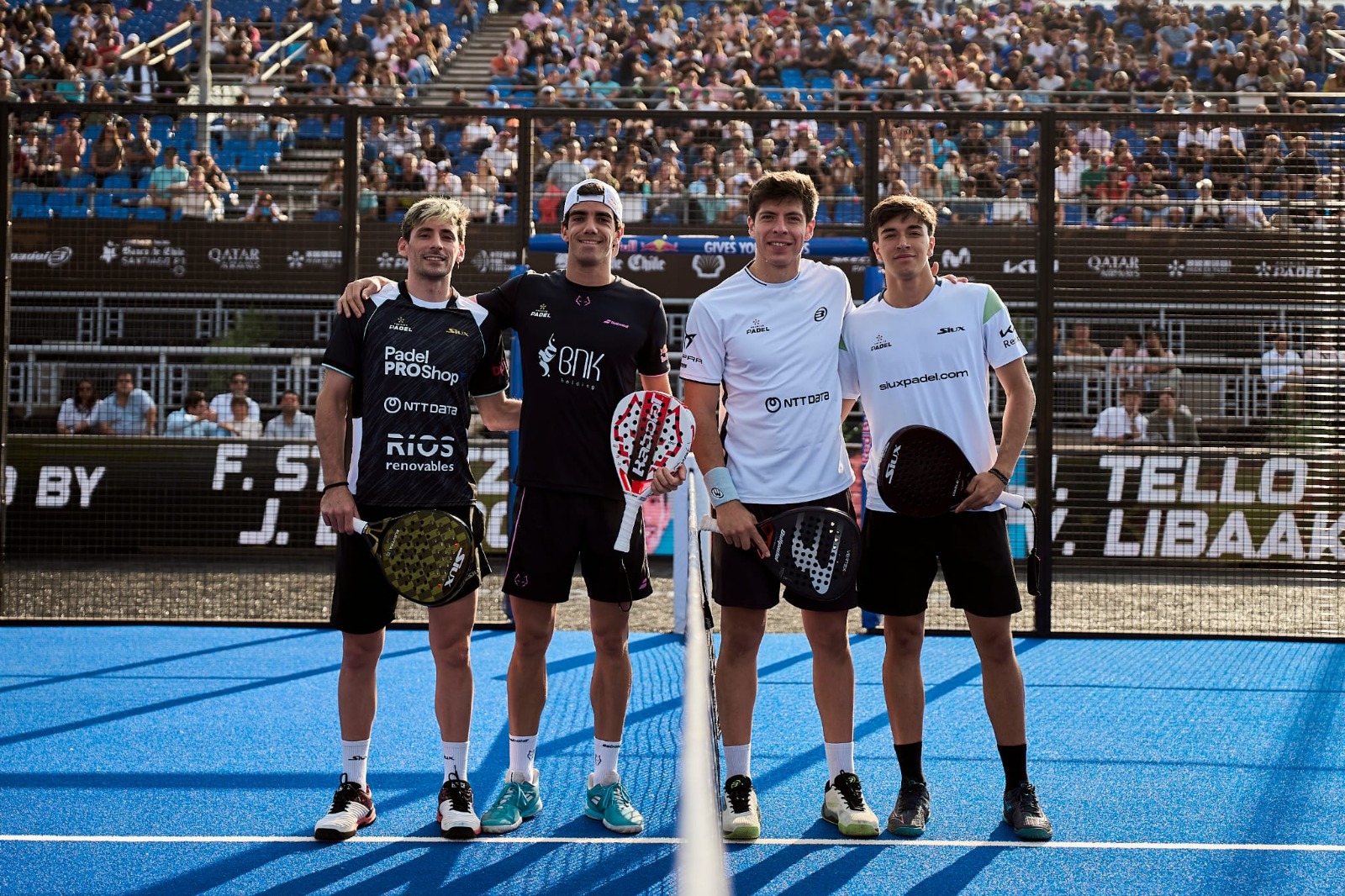 Lebrón / Stupaczuk – Tello / Libaak: primeira semifinal masculina explosiva em Acapulco | Padel Magazine Lebrón / Stupaczuk – Tello / Libaak: primeira semifinal masculina explosiva em Acapulco