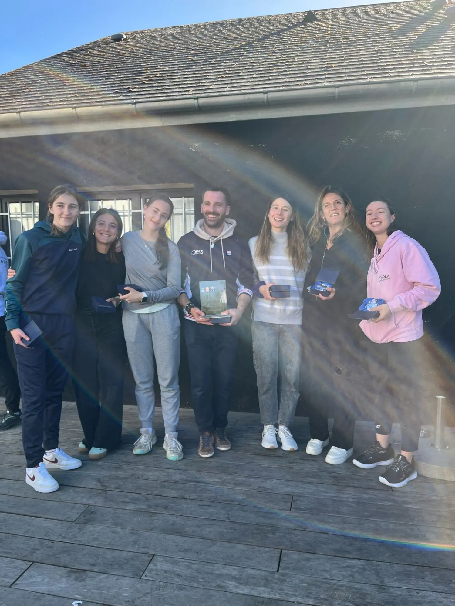 Big Padel Il Bordeaux si afferma con autorevolezza a Breizh Padel Club di padel femminile di Agen | Padel Magazine Big Padel Il Bordeaux si afferma con autorevolezza a Breizh Padel Club di padel femminile di Agen