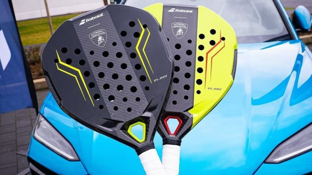 babolat x lamborghini BL002