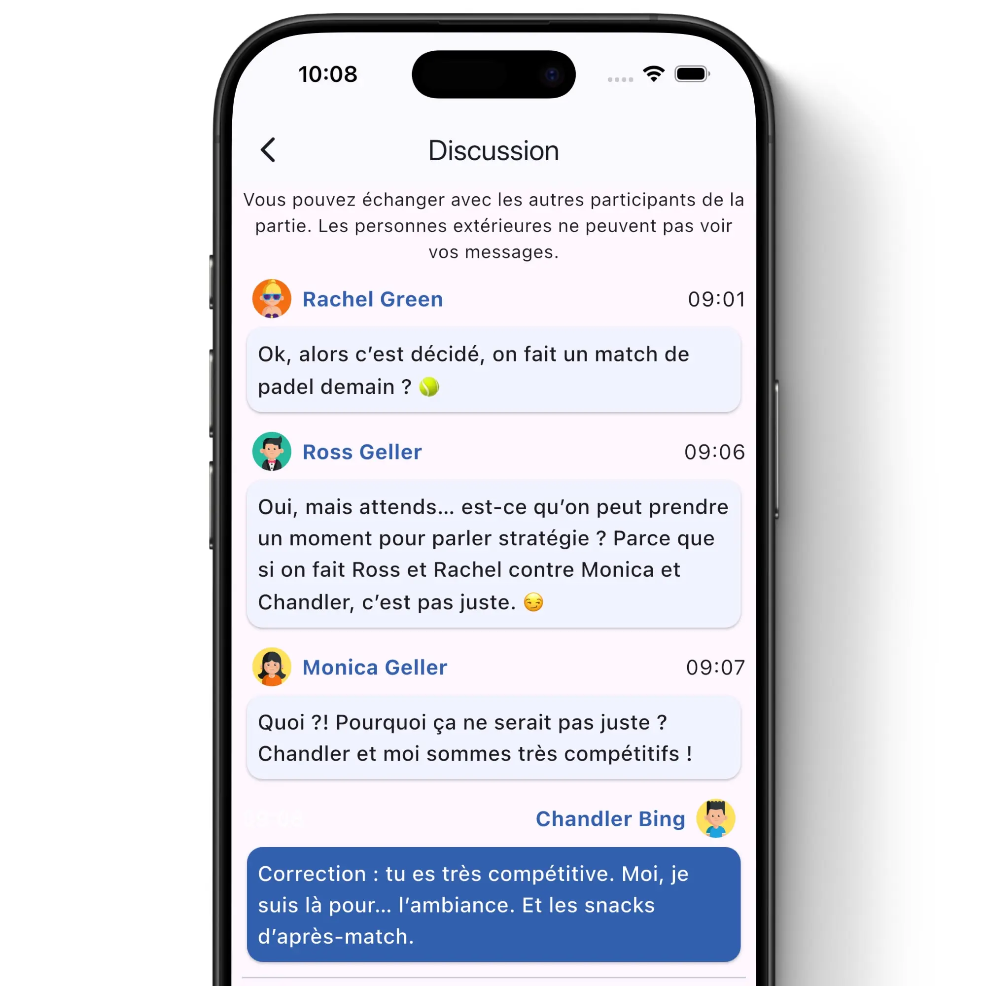 iPad: Are you interested in an app to create games and participate in tournaments with just one click? | Padel Magazine iPad: Are you interested in an app to create games and participate in tournaments with just one click?