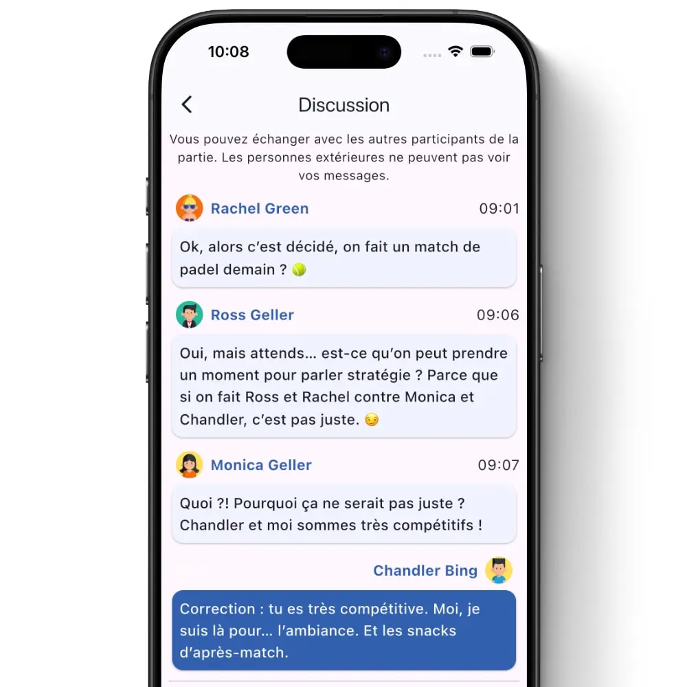iPad: Are you interested in an app to create games and participate in tournaments with just one click? | Padel Magazine iPad: Are you interested in an app to create games and participate in tournaments with just one click?