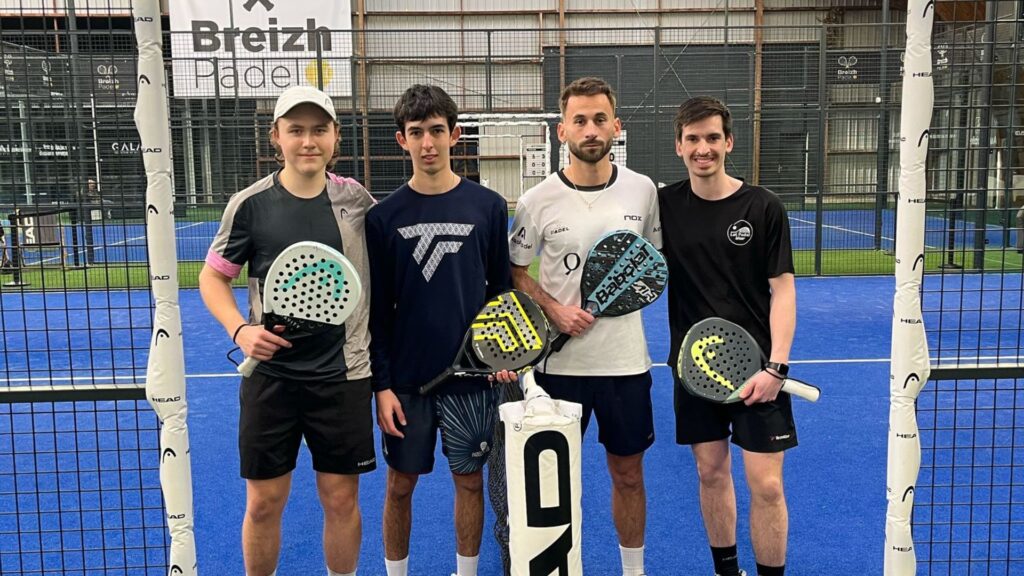 finale p1000 breizh padel