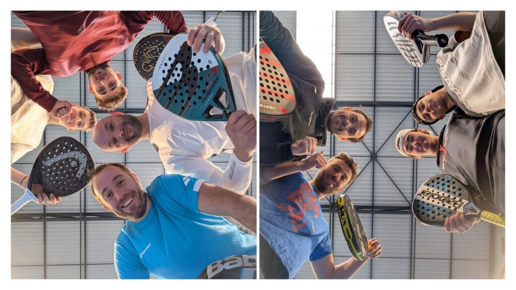 finale p1000 terrapadel