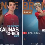 fip bronze kaunas et hong kong