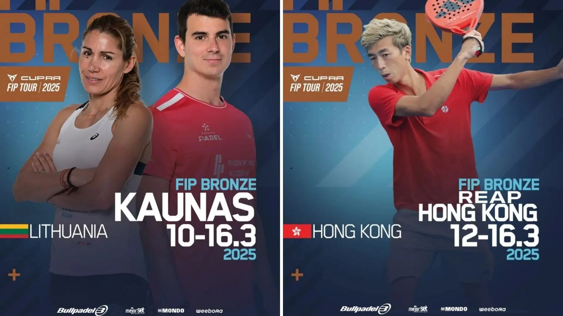 fip bronze kaunas et hong kong