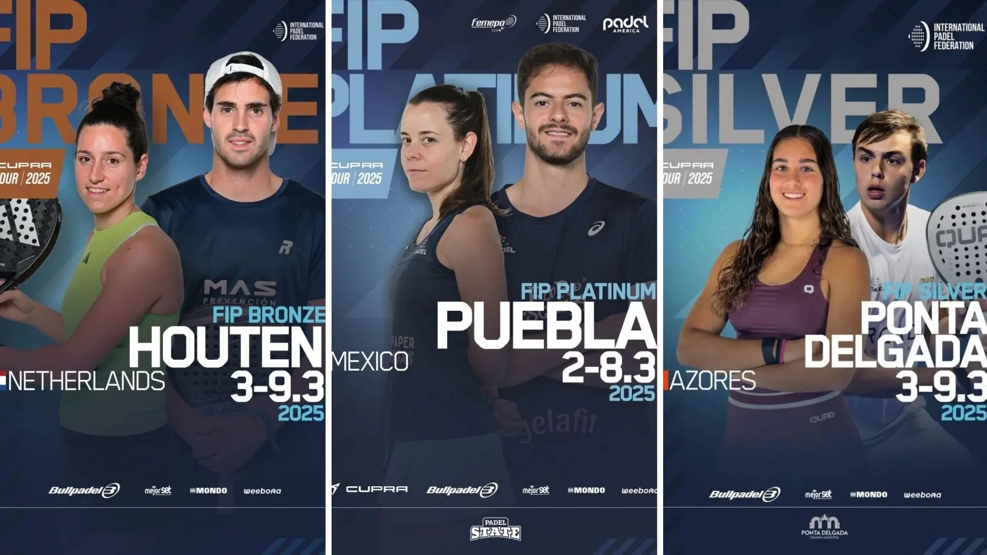 FIP Tour – Les Français à l’assaut du circuit international, qui sont les engagés ?