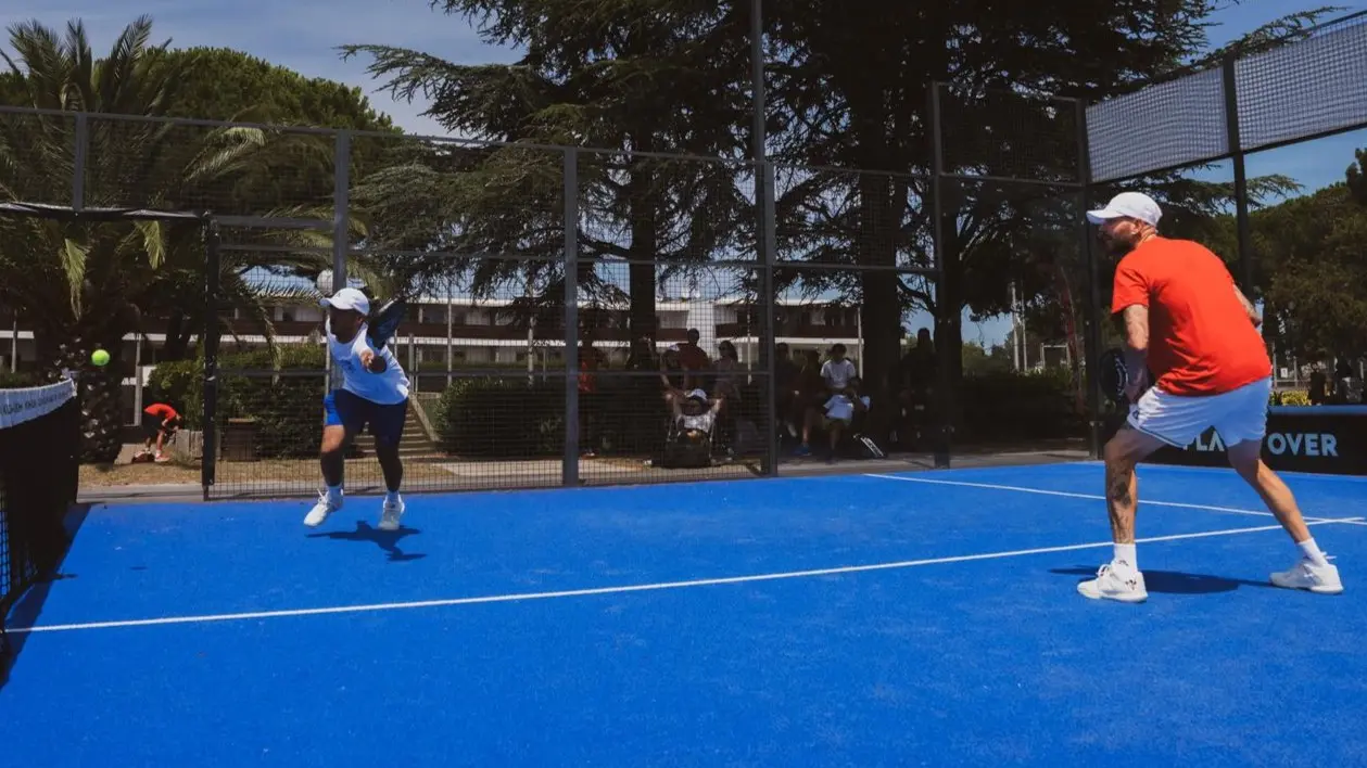 Akademia French Touch Agde Corentin Pagano | Padel Magazine