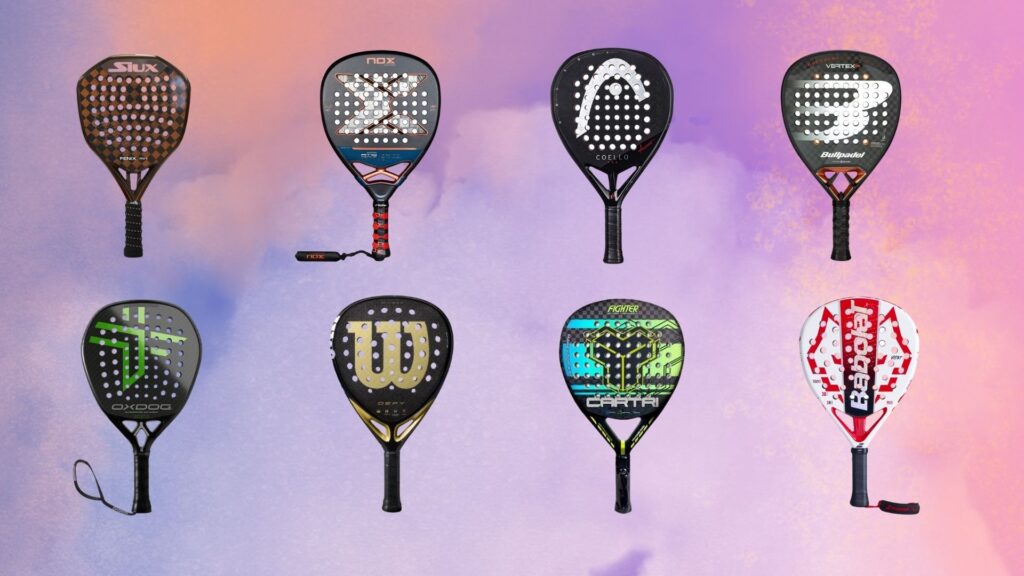 Top 10 des palas puissantes 2025