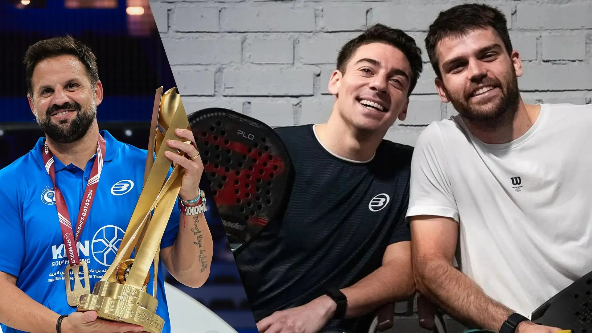 Rodrigo Ovide, neuer Trainer des Paares Garrido/Di Nenno?
