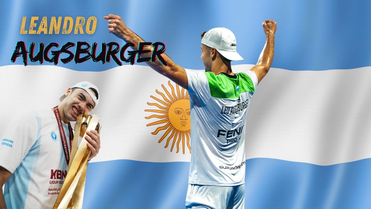  Qui n Es Leandro Augsburger Padel Magazine