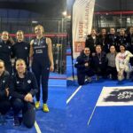 L’équipe féminine de Lesigny, championne Île-de-France 2025 et accède à la Nationale 2 !