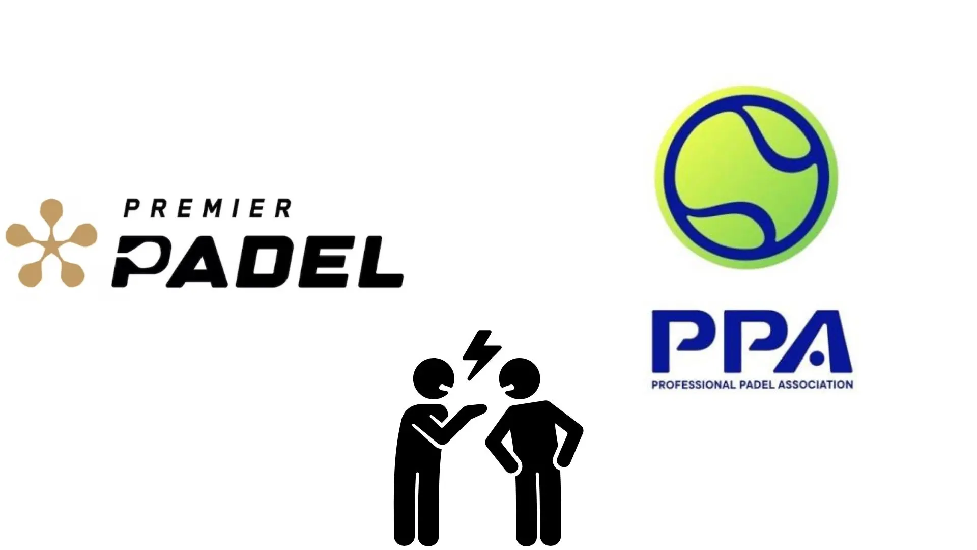 pierwszy padel vs ppa