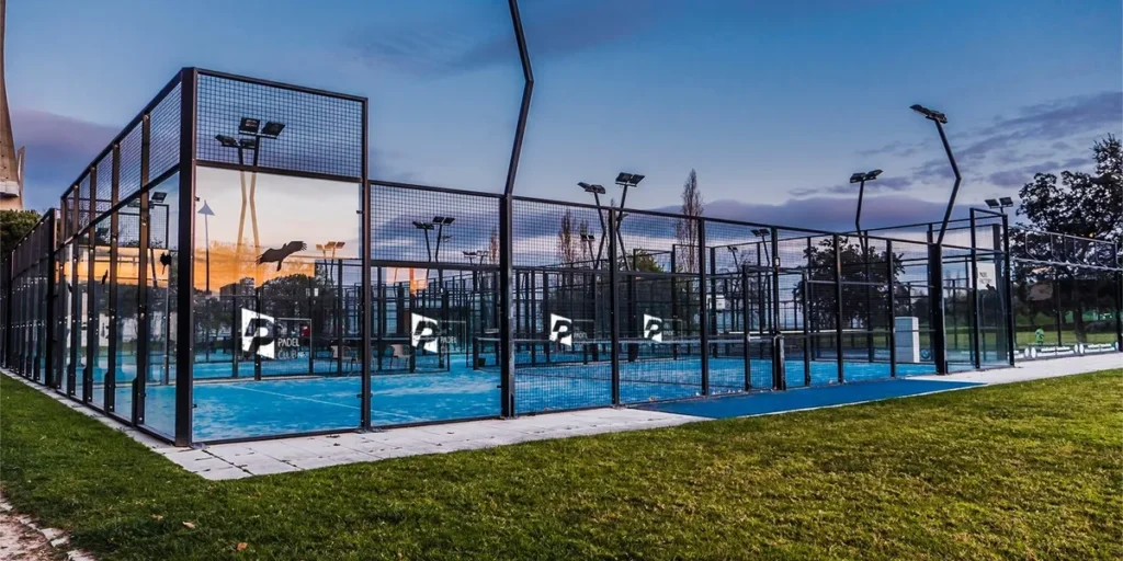 The Padel Club NZ