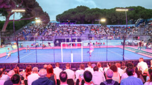 Le Bullpadel Show revient à Juan-les-Pins avec les stars mondiales du padel !