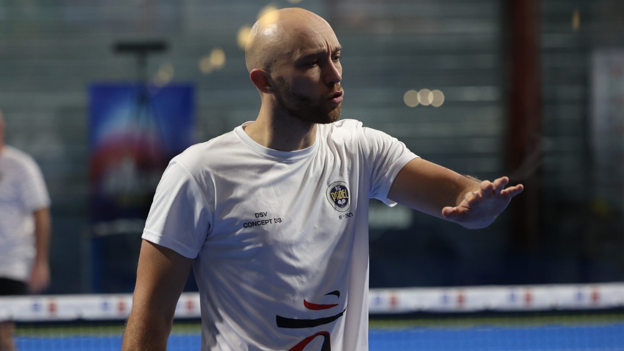 Thomas Vanbauce : "On part dans l'optique d'aller chercher le titre de champion de France."