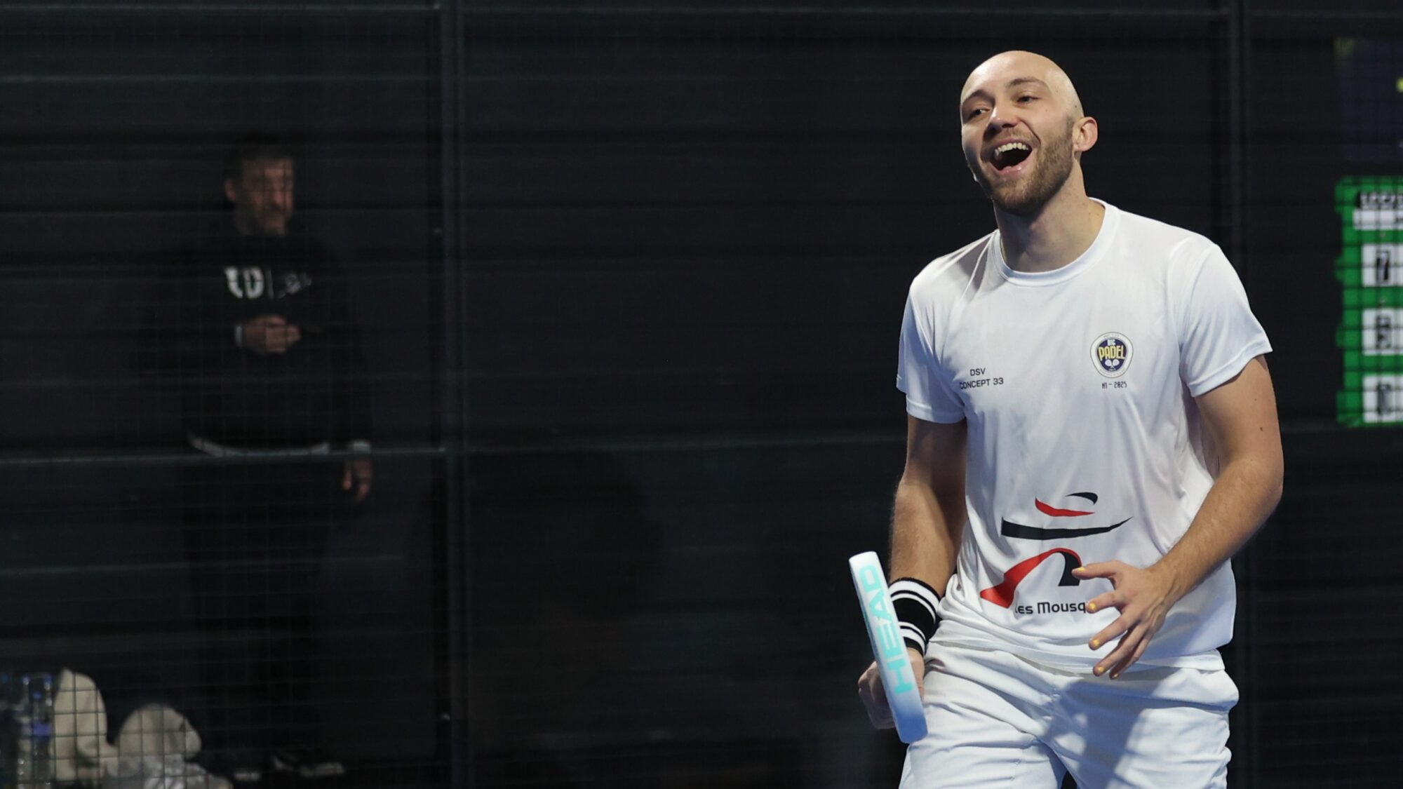 Thomas Vanbauce : "On part dans l'optique d'aller chercher le titre de champion de France."