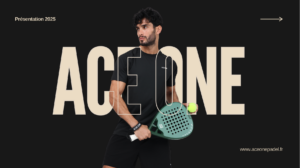 Ace One présente sa première collection textile dédiée au padel