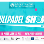 Le BullPadelShow 06 de retour à Antibes avec les stars mondiales du padel