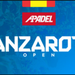 L’A1 Padel Open s’invite à Lanzarote : le spectacle au rendez-vous