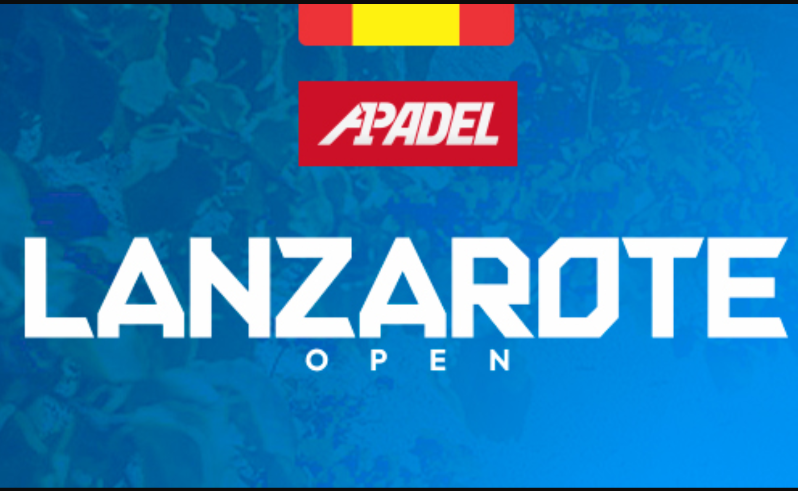 L’A1 Padel Open s’invite à Lanzarote : le spectacle au rendez-vous