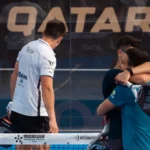 Qatar Major - Tello and Libaak fall on their entry against Patiniotis / Gala Sanchez - Really a surprise?