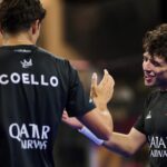 Coello et Tapia prennent leur revanche face à Cardona et Augsburger au Qatar Major