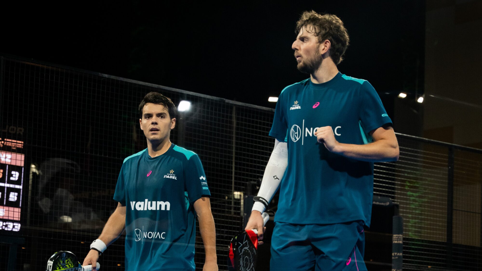 Nieto yanguas premier padel qatar | Padel Magazine Nieto yanguas premier padel qatar