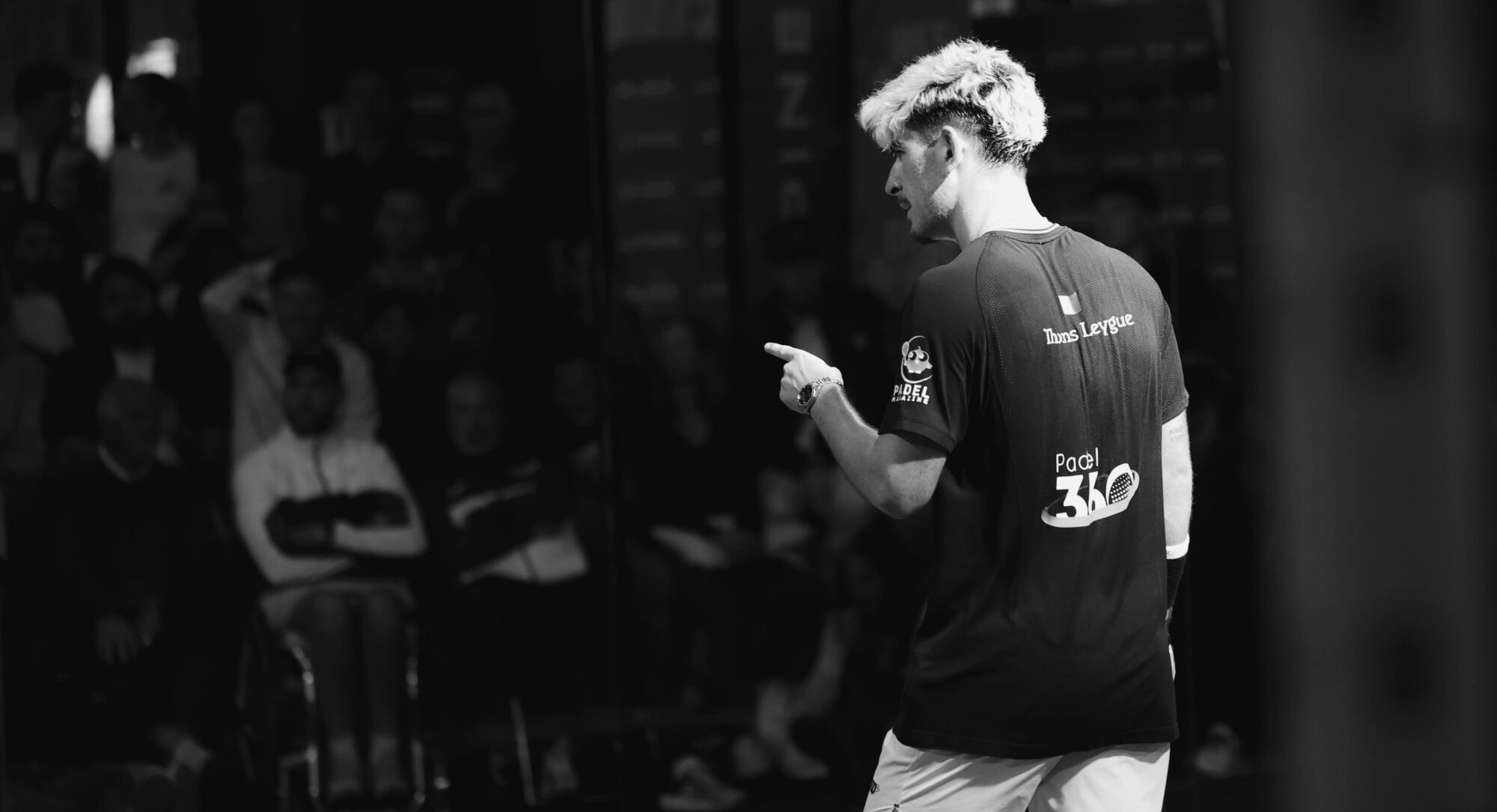 Thomas Leygue intègre le top 90 mondial après un bon début de saison
