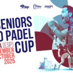 La FIP Seniors Euro Padel Cup de retour à Carthagène du 29 septembre au 4 octobre