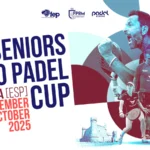 La FIP Seniors Euro Padel Cup de retour à Carthagène du 29 septembre au 4 octobre