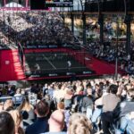 bruxelles P2 piste padel