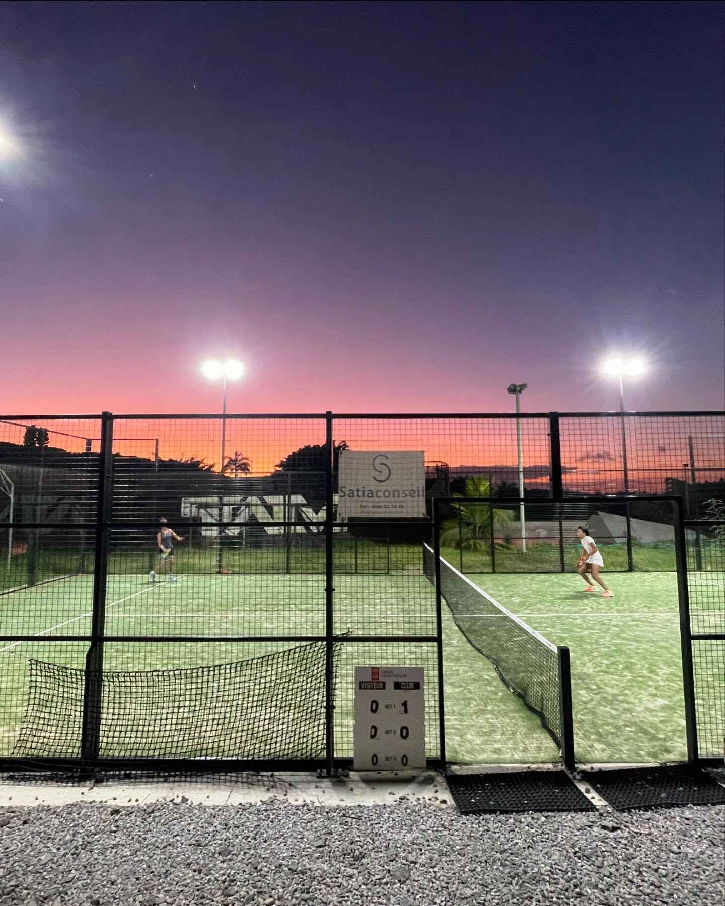PADEL By TC3i