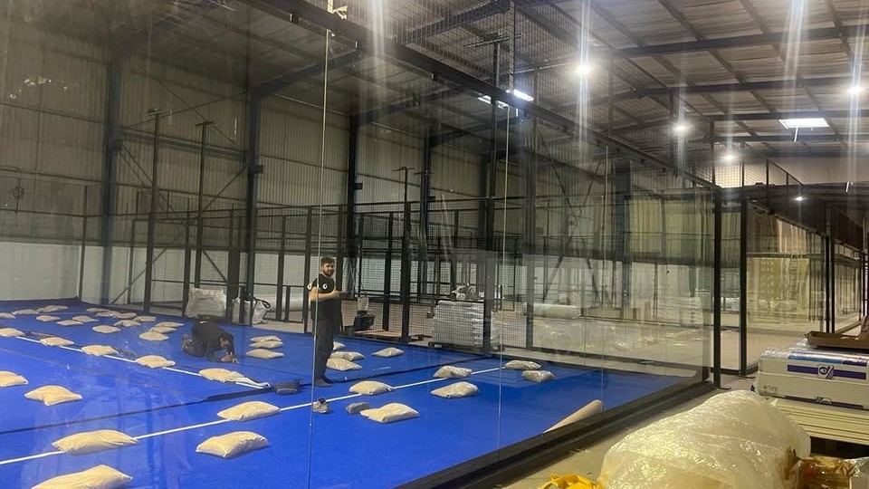 Forever Padel : un nouveau complexe premium ouvrira ses portes près de Bordeaux en mai 2025 | Padel Magazine Forever Padel : un nouveau complexe premium ouvrira ses portes près de Bordeaux en mai 2025