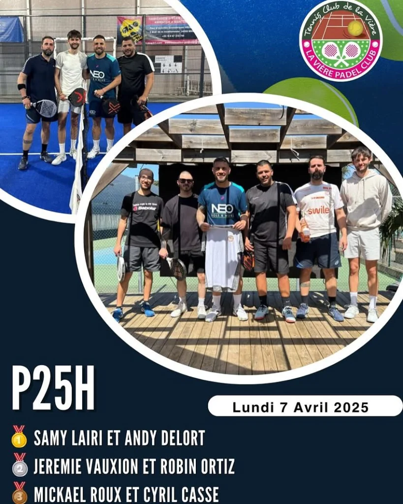 vière Andy Delort teste une nouvelle méthode : padel + victoire en P25 = maintien du Montpellier HSC