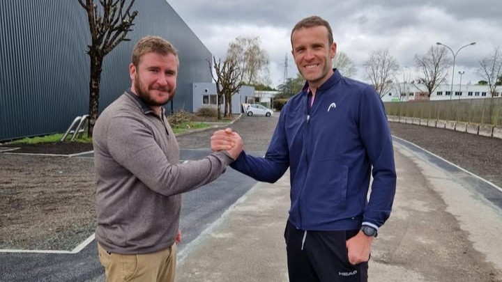 Forever Padel : un nouveau complexe premium ouvrira ses portes près de Bordeaux en mai 2025 | Padel Magazine Forever Padel : un nouveau complexe premium ouvrira ses portes près de Bordeaux en mai 2025