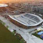 4PADEL débarque au Centre Aquatique Olympique de Paris
