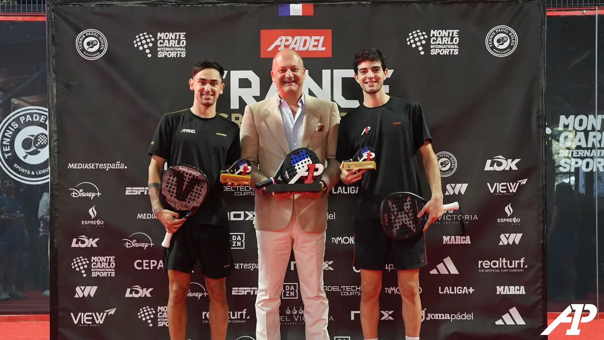 Le Grand Master France, un avant-goût du Grand Master à Monaco avec 3 pistes !