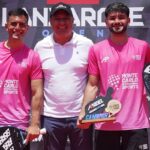 A1 Padel - Arce et Dal Bianco ouvrent enfin leur compteur en 2025 au Lanzarote Open
