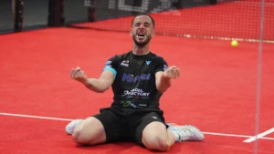 A1 Padel ランサローテオープン - 3つのシードが脱落し、完全にオープンなフィールド